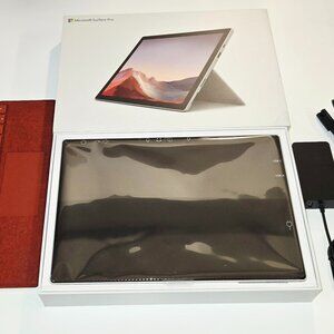 Microsoft Surface Pro 7 12.3 inch Touch-Screen
